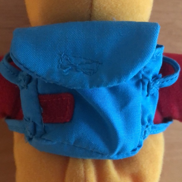 Stuffed plush - Picture 5 of 7